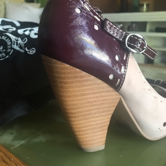 Sychelles high heel - Picture 5 of 5